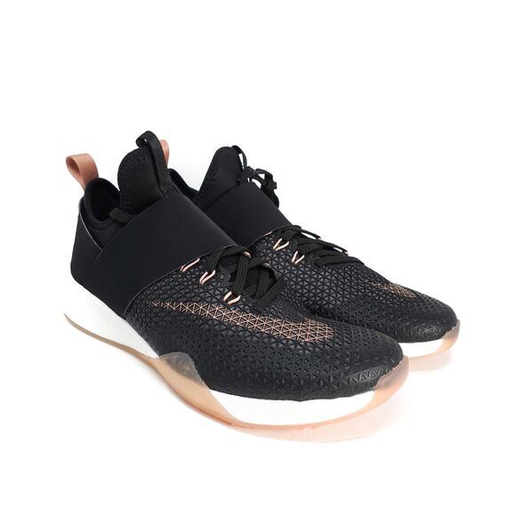 Nike Air Zoom Strong Training Shoes Black Red Bronze 843975-003 Womens Size 9.5 - Picture 7 of 11